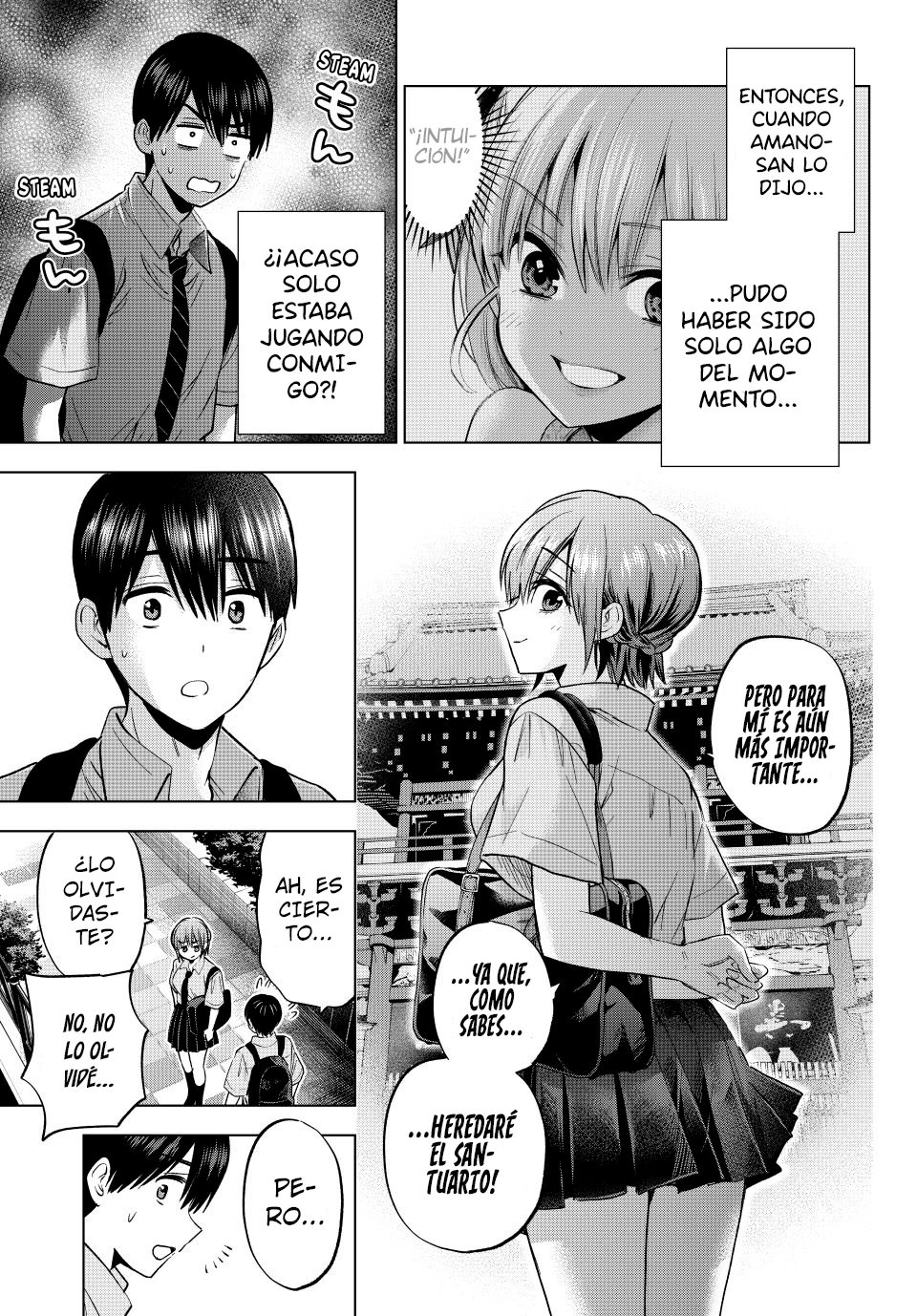 The Cuckoo's Fiancee - Capítulo 266 - Página 14 - LectorTMOo