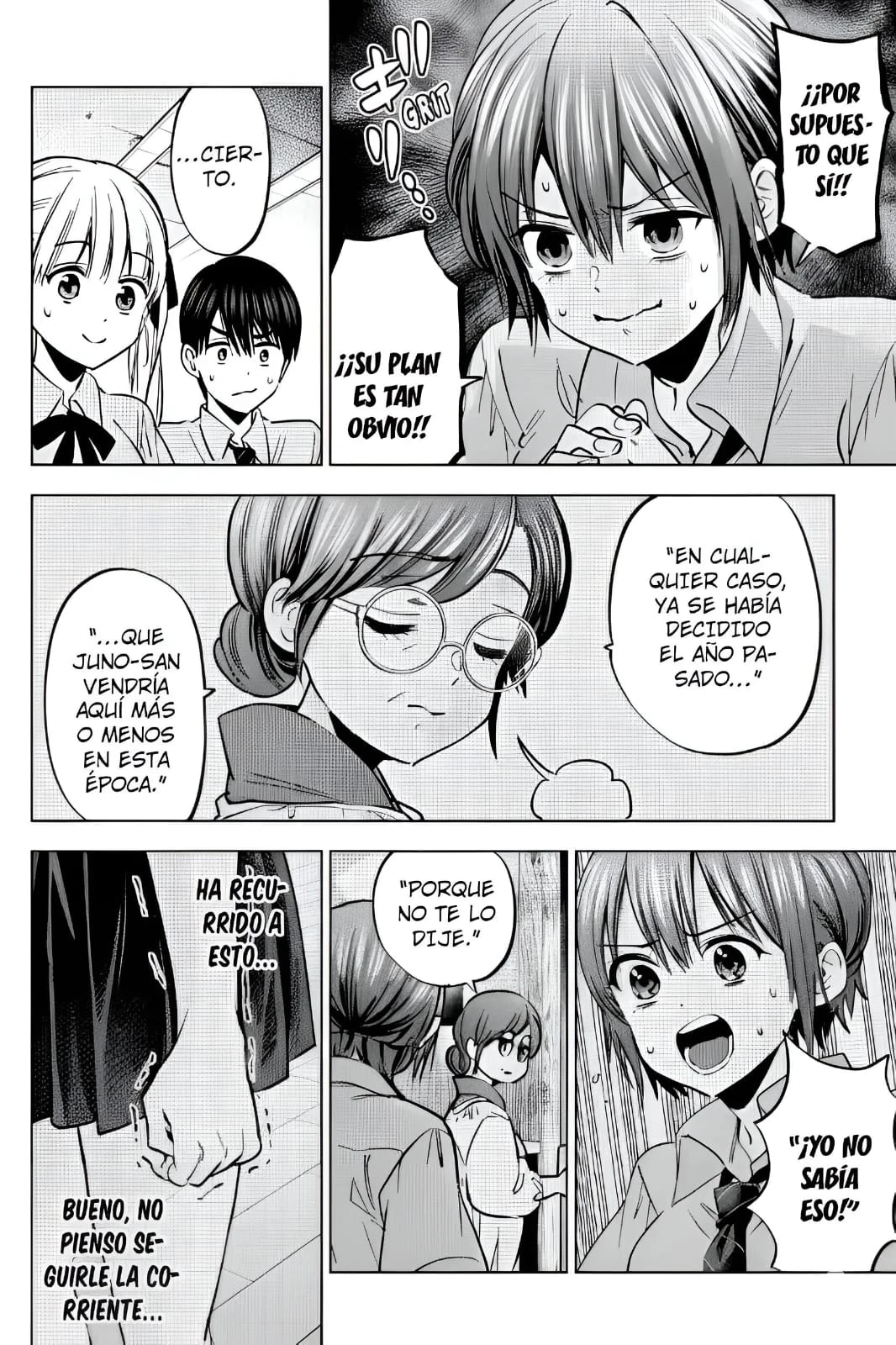 The Cuckoo's Fiancee - Capítulo 267 - Página 5 - LectorTMOo