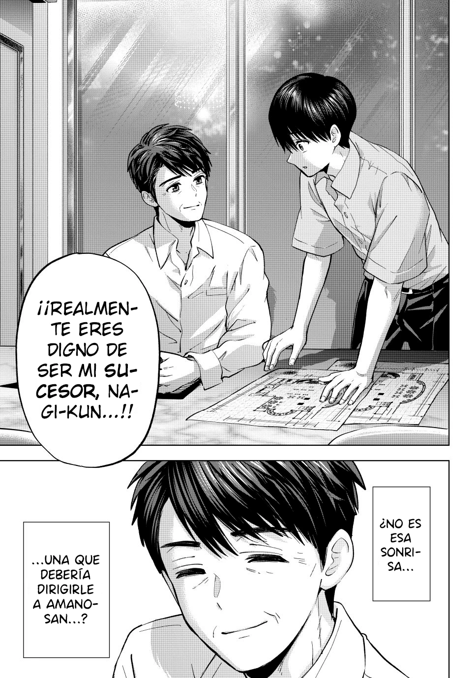The Cuckoo's Fiancee - Capítulo 269 - Página 20 - LectorTMOo