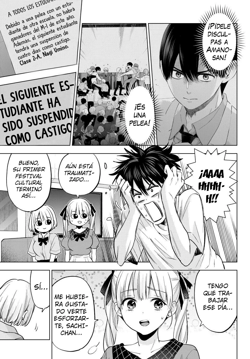 The Cuckoo's Fiancee - Capítulo 270 - Página 6 - LectorTMOo
