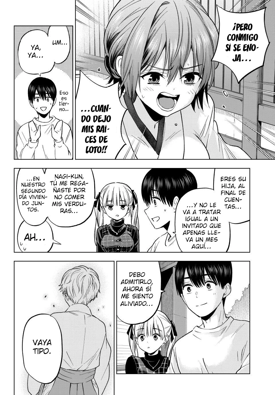 The Cuckoo's Fiancee - Capítulo 274 - Página 16 - LectorTMOo