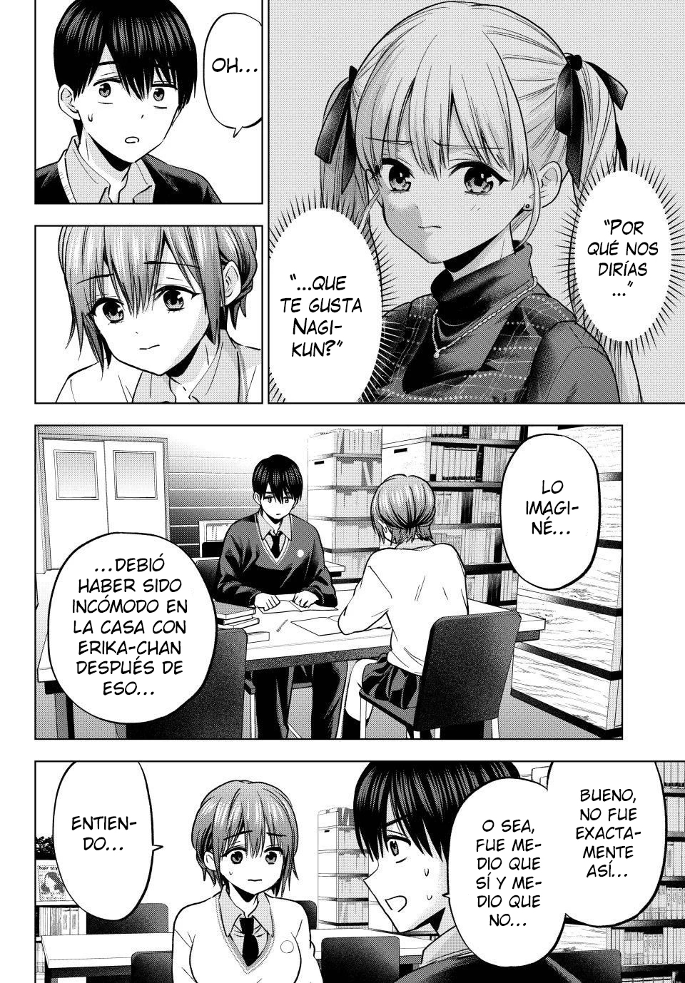 The Cuckoo's Fiancee - Capítulo 276 - Página 5 - LectorTMOo