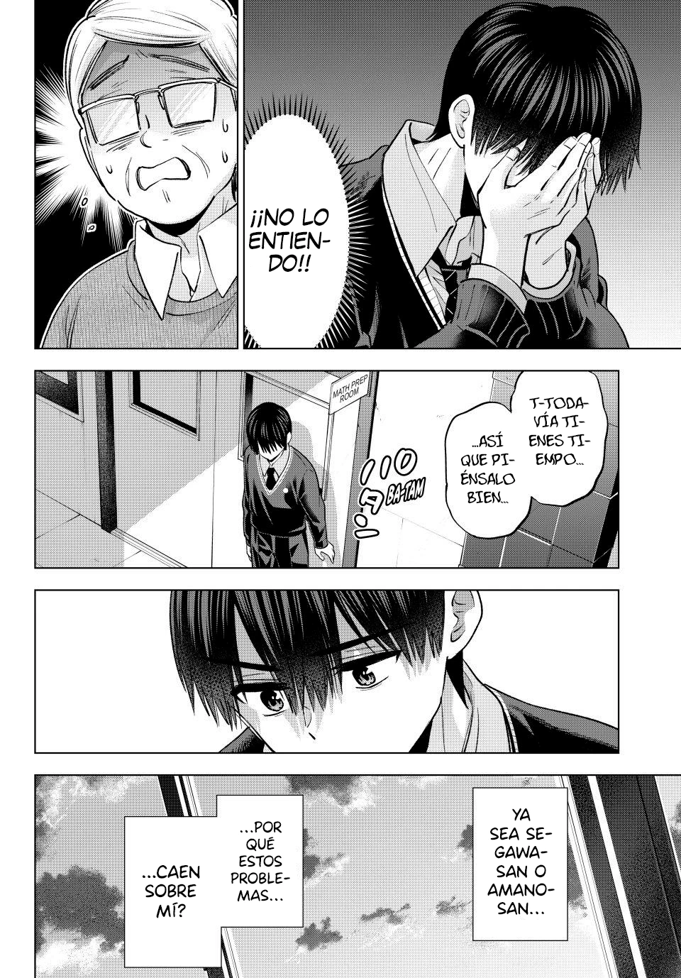 The Cuckoo's Fiancee - Capítulo 277 - Página 12 - LectorTMOo