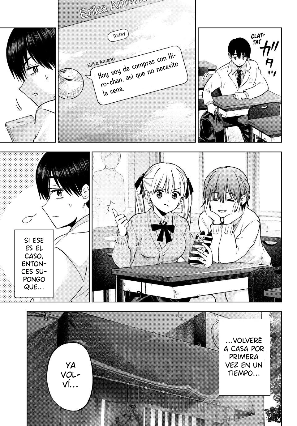 The Cuckoo's Fiancee - Capítulo 278 - Página 6 - LectorTMOo
