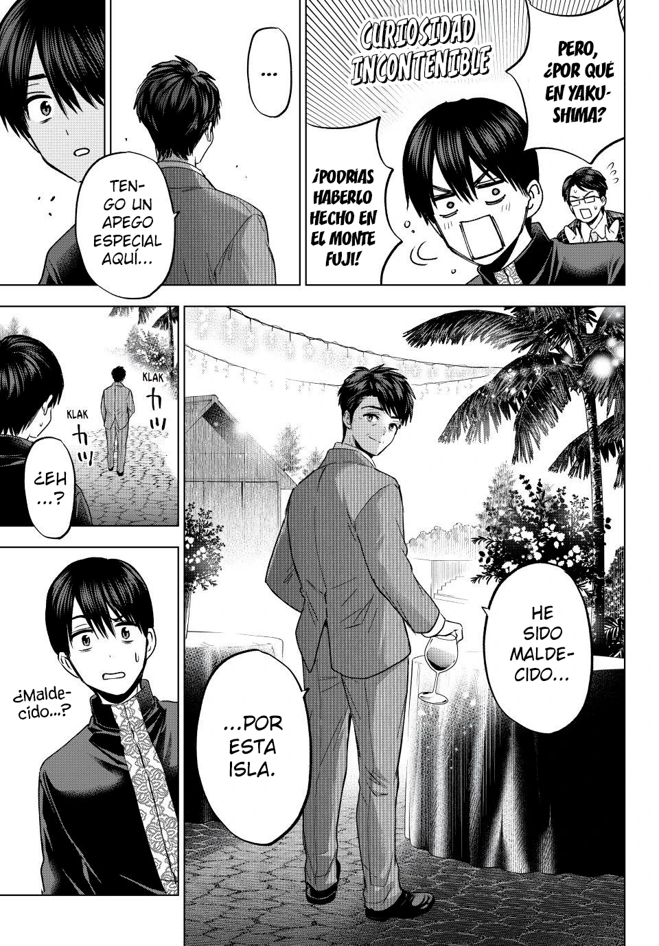 The Cuckoo's Fiancee - Capítulo 283 - Página 16 - LectorTMOo