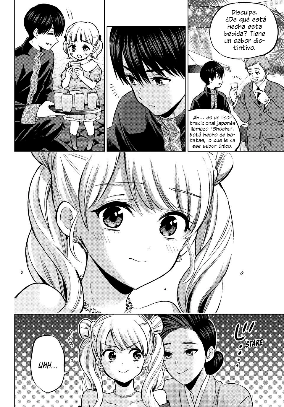 The Cuckoo's Fiancee - Capítulo 284 - Página 7 - LectorTMOo