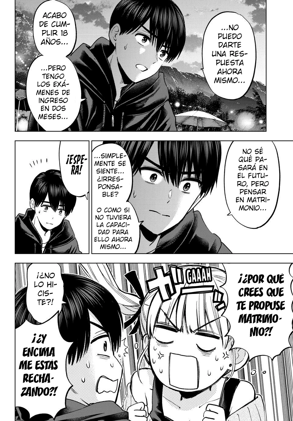 The Cuckoo's Fiancee - Capítulo 287 - Página 15 - LectorTMOo