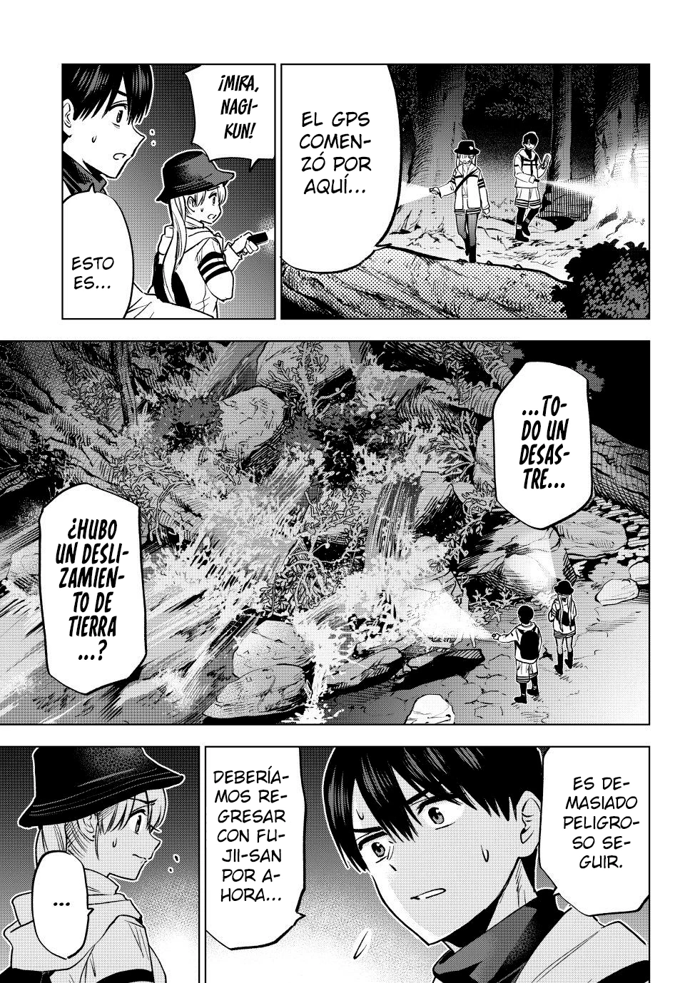The Cuckoo's Fiancee - Capítulo 292 - Página 10 - LectorTMOo