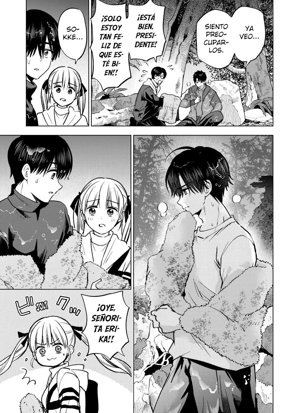The Cuckoo's Fiancee - Capítulo 293 - Página 6 - LectorTMOo