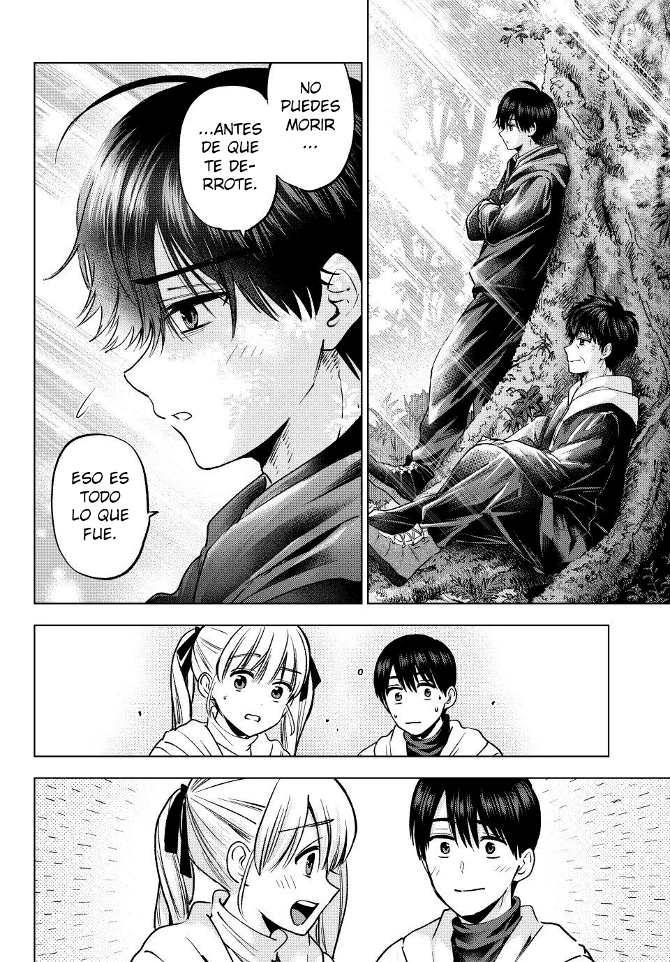 The Cuckoo's Fiancee - Capítulo 293 - Página 14 - LectorTMOo