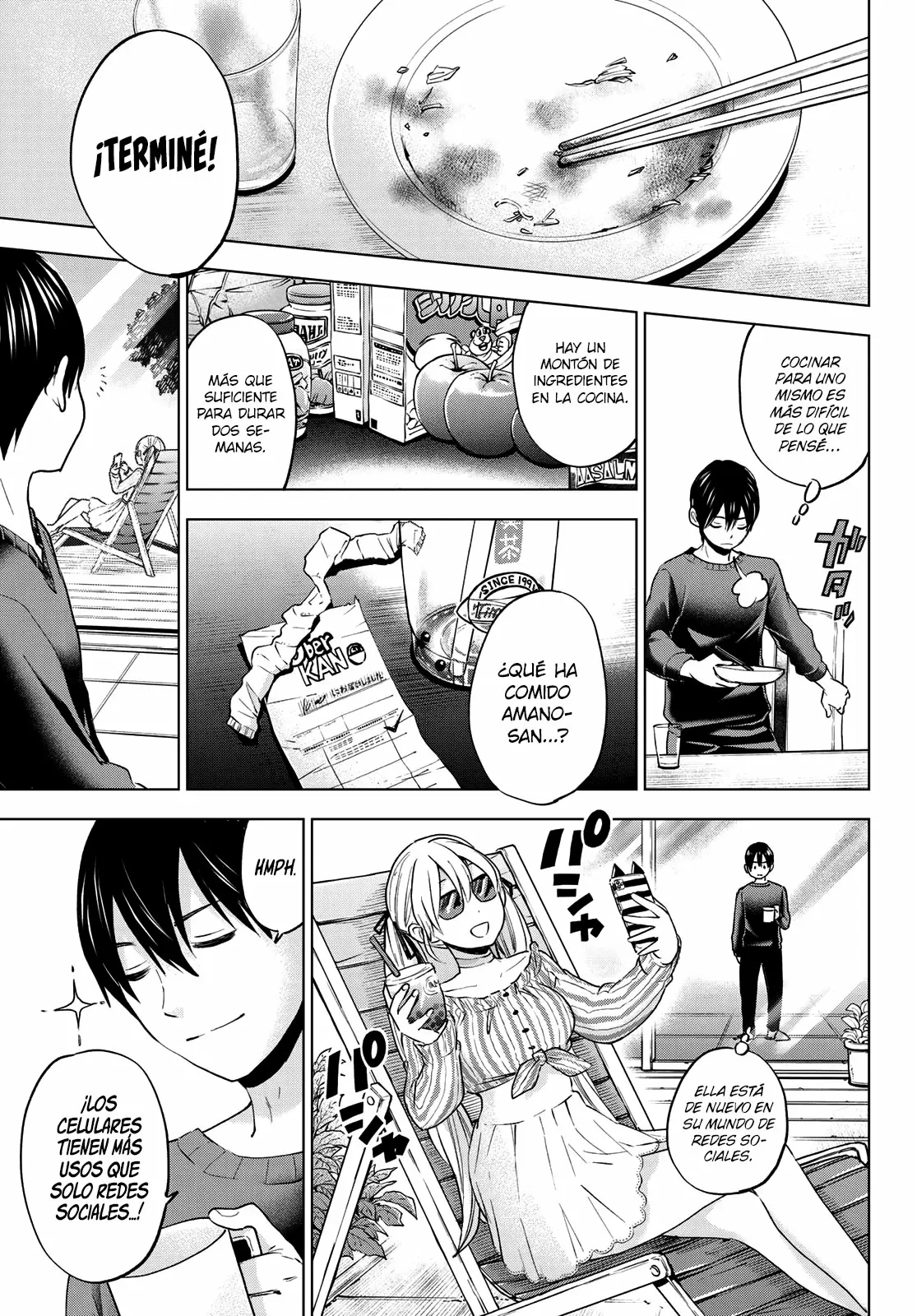 The Cuckoo's Fiancee - Capítulo 3 - Página 16 - LectorTMOo