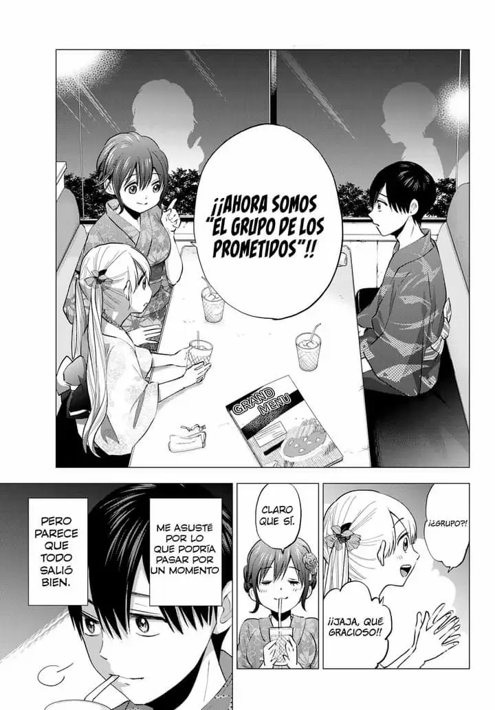 The Cuckoo's Fiancee - Capítulo 34 - Página 12 - LectorTMOo