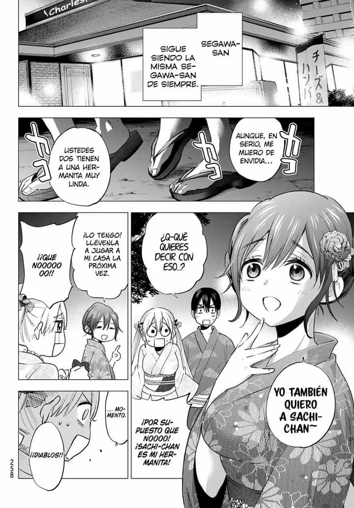 The Cuckoo's Fiancee - Capítulo 34 - Página 13 - LectorTMOo