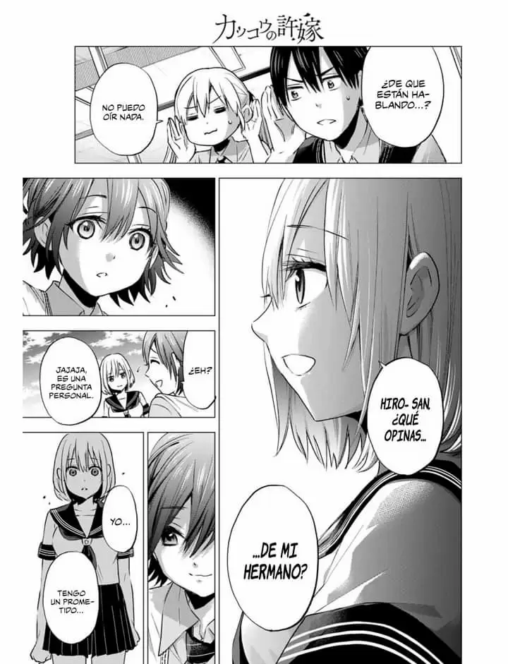 The Cuckoo's Fiancee - Capítulo 37 - Página 14 - LectorTMOo