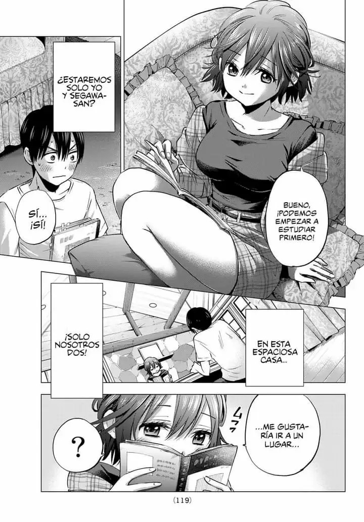 The Cuckoo's Fiancee - Capítulo 38 - Página 14 - LectorTMOo
