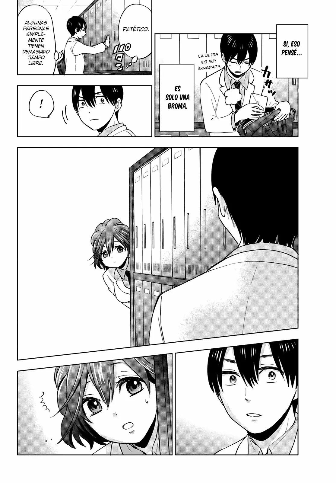 The Cuckoo's Fiancee - Capítulo 4 - Página 7 - LectorTMOo
