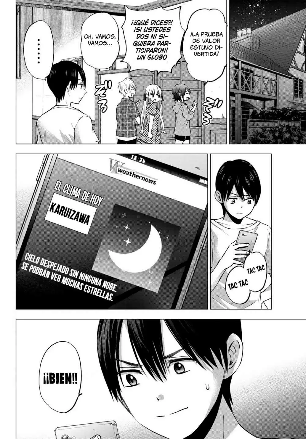 The Cuckoo's Fiancee - Capítulo 41 - Página 4 - LectorTMOo