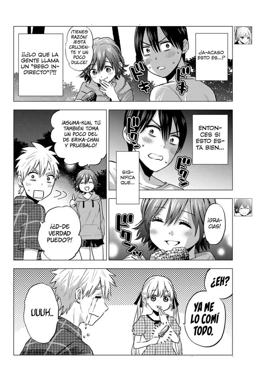 The Cuckoo's Fiancee - Capítulo 41 - Página 7 - LectorTMOo