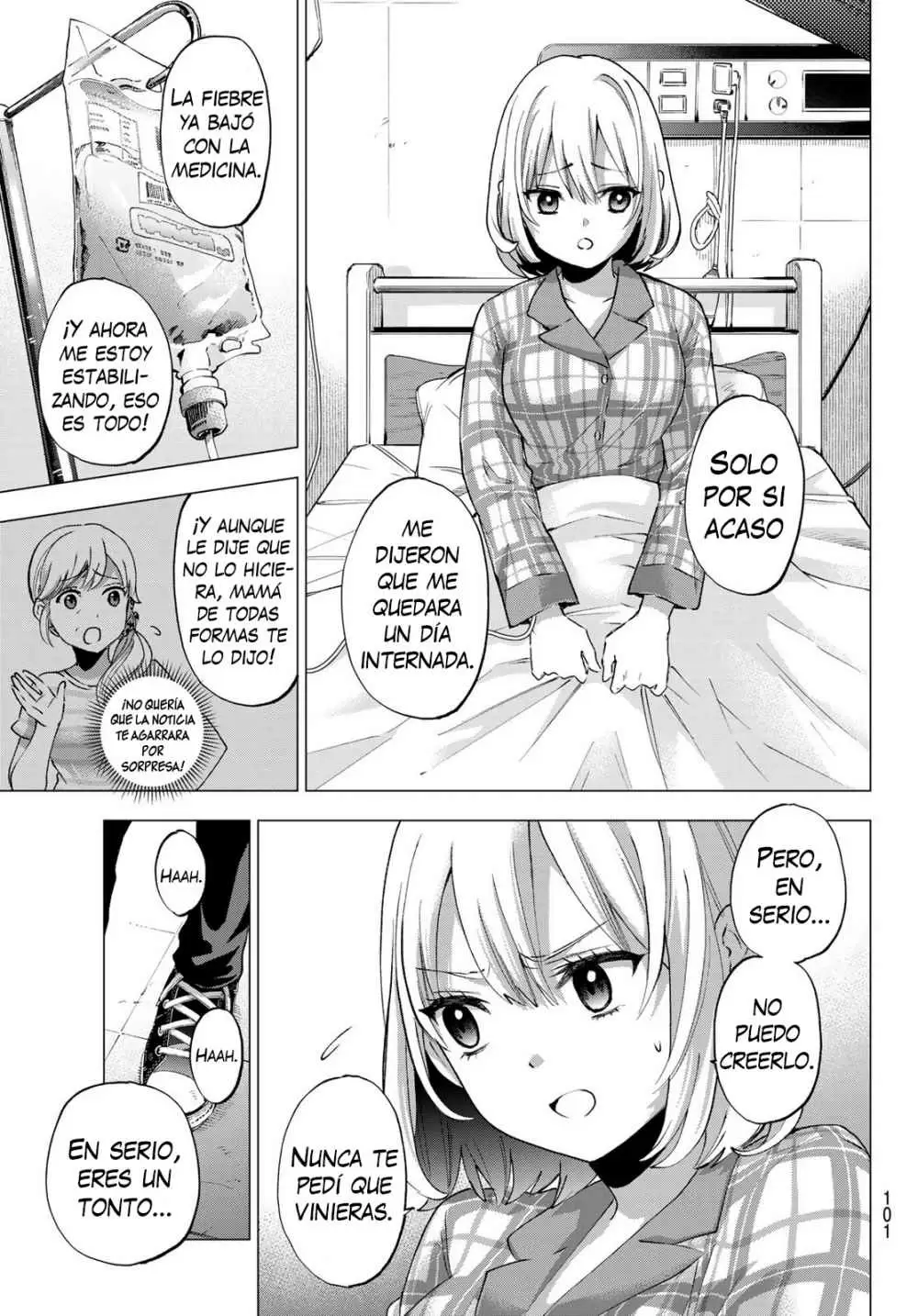 The Cuckoo's Fiancee - Capítulo 41 - Página 18 - LectorTMOo