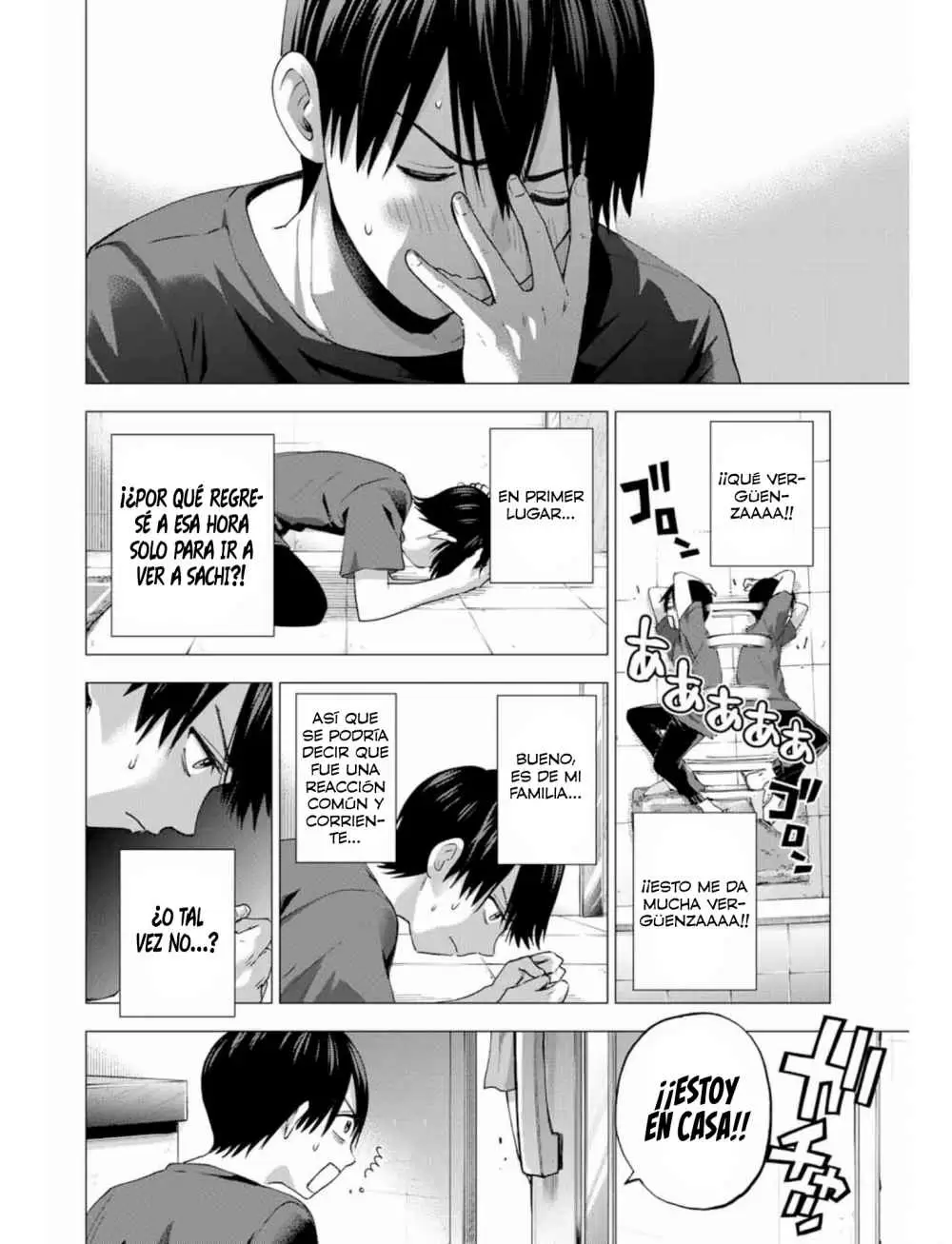 The Cuckoo's Fiancee - Capítulo 42 - Página 4 - LectorTMOo