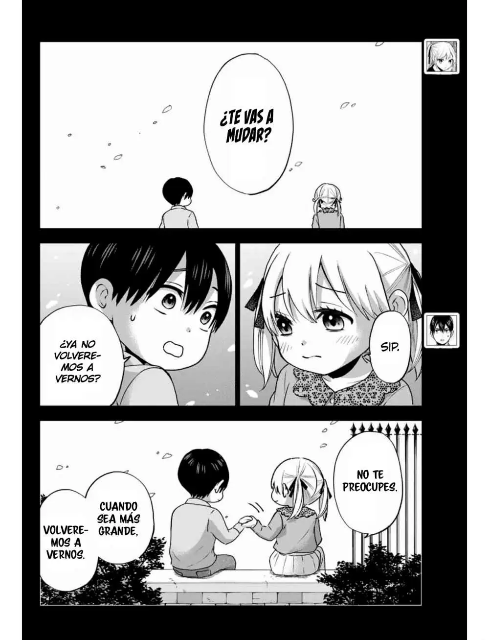 The Cuckoo's Fiancee - Capítulo 43 - Página 5 - LectorTMOo