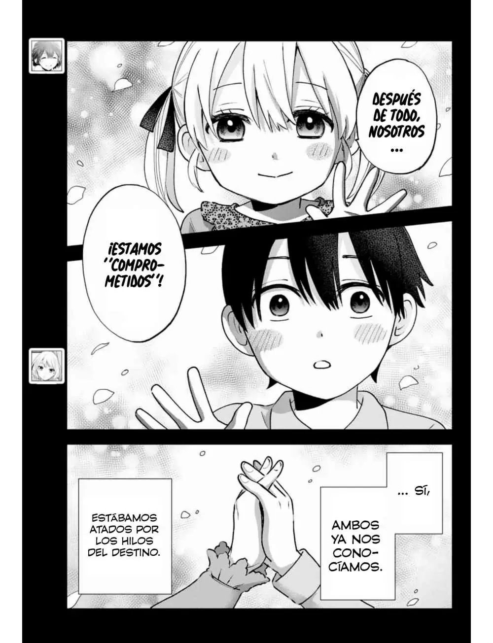 The Cuckoo's Fiancee - Capítulo 43 - Página 6 - LectorTMOo