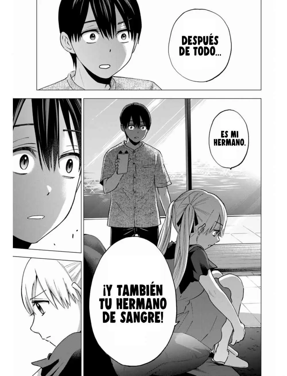The Cuckoo's Fiancee - Capítulo 43 - Página 8 - LectorTMOo