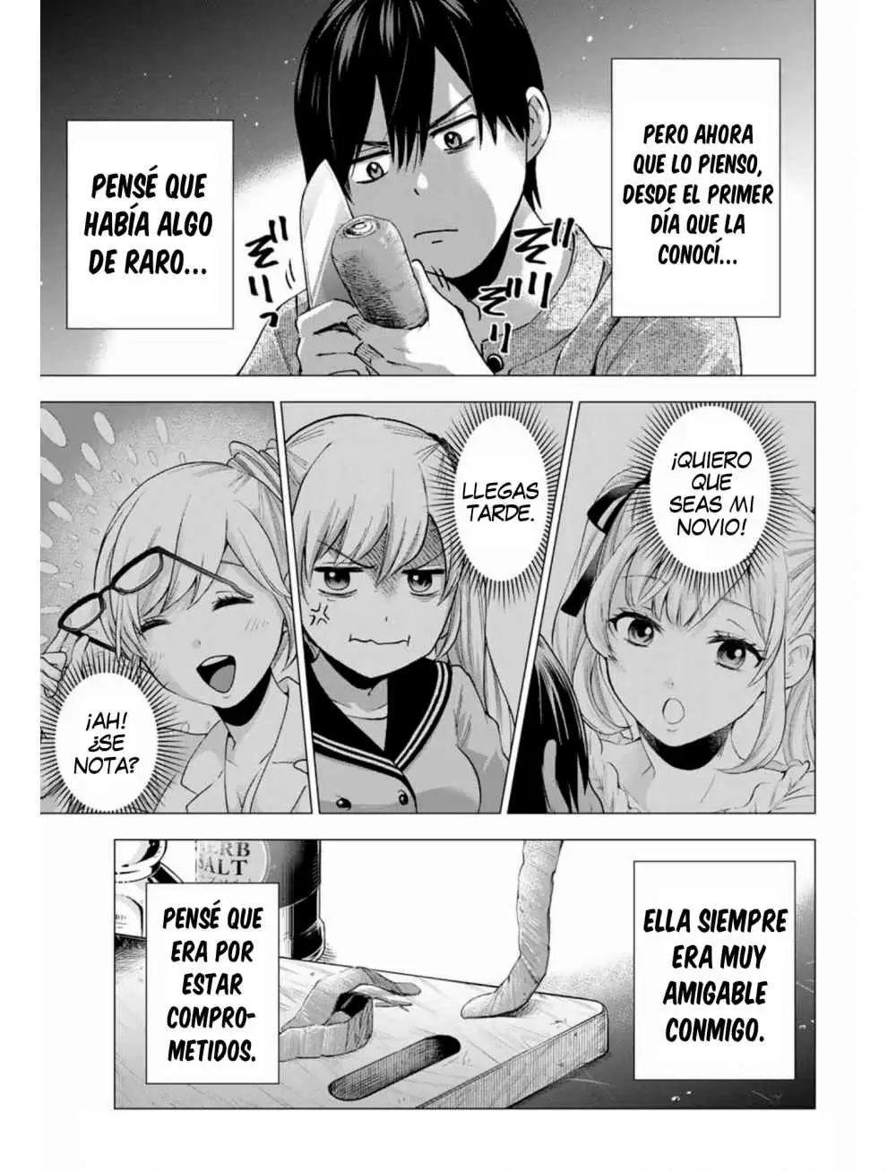 The Cuckoo's Fiancee - Capítulo 43 - Página 17 - LectorTMOo