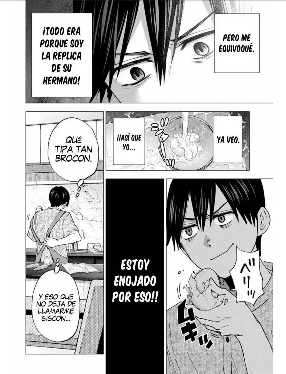 The Cuckoo's Fiancee - Capítulo 43 - Página 18 - LectorTMOo