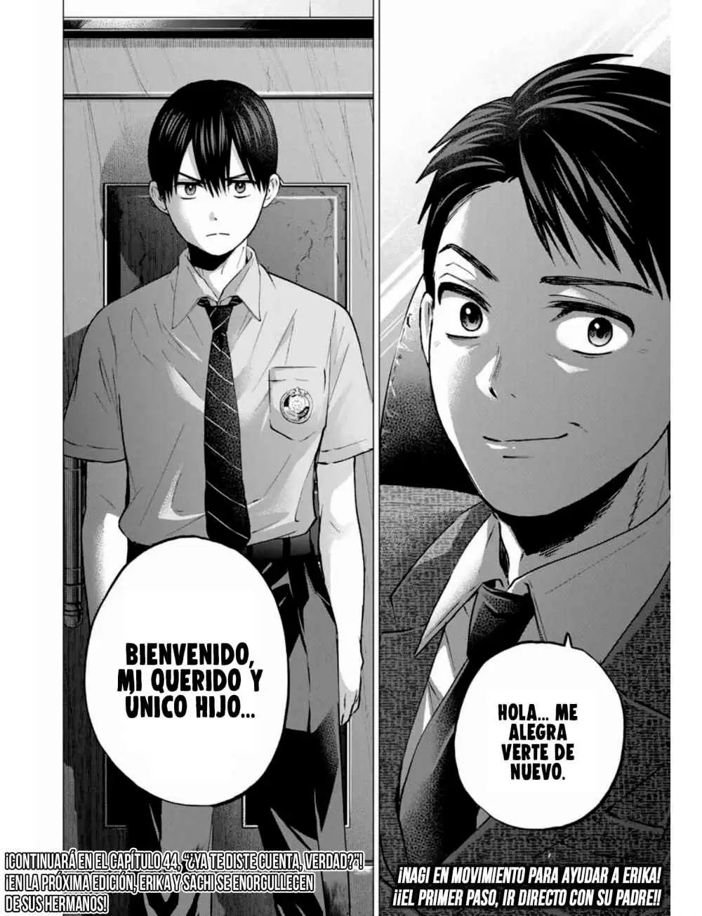 The Cuckoo's Fiancee - Capítulo 43 - Página 20 - LectorTMOo