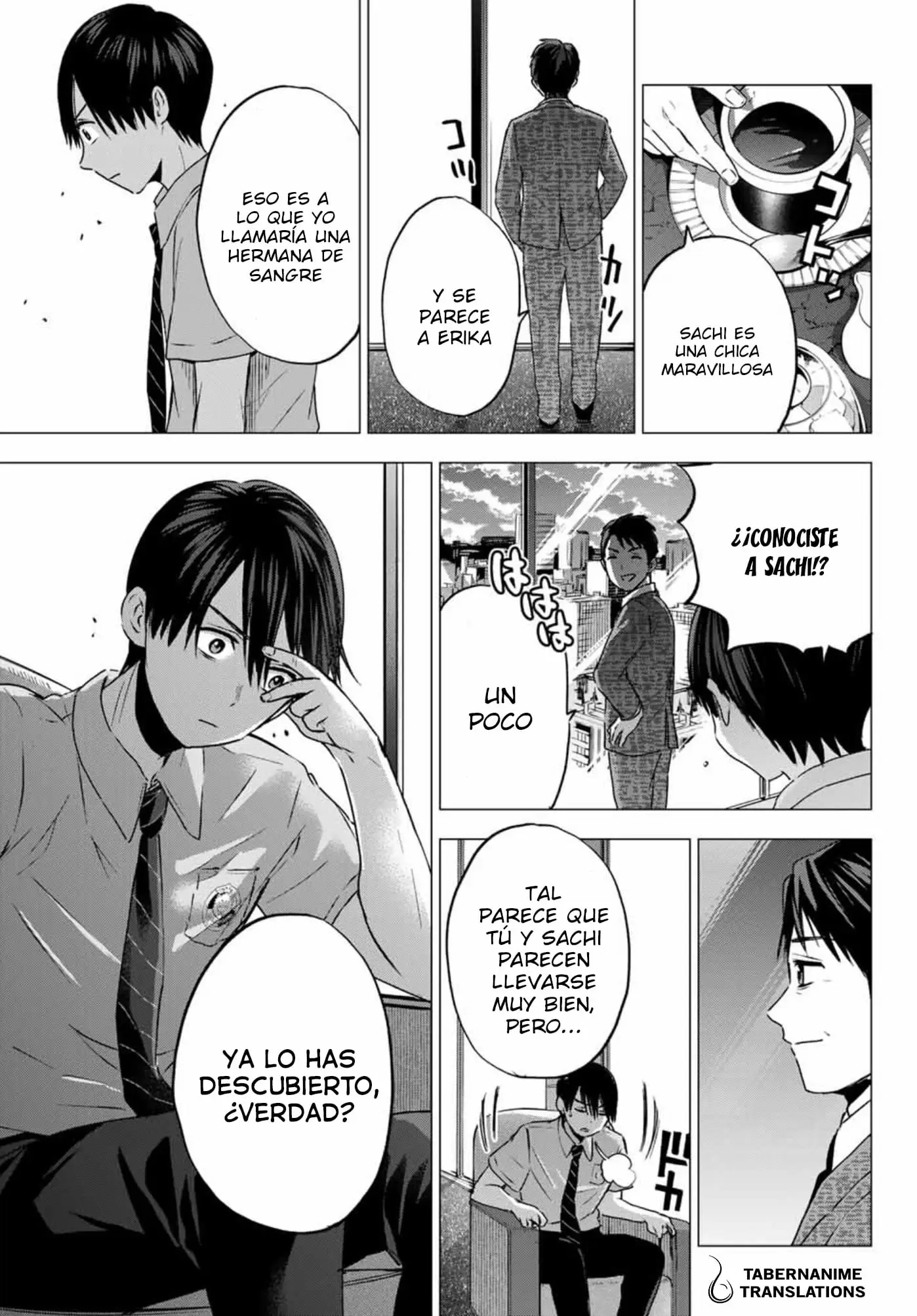 The Cuckoo's Fiancee - Capítulo 44 - Página 16 - LectorTMOo