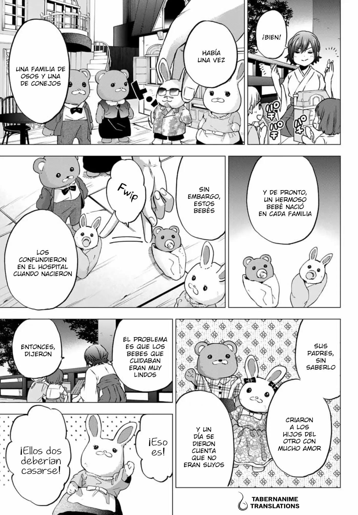 The Cuckoo's Fiancee - Capítulo 44 - Página 20 - LectorTMOo