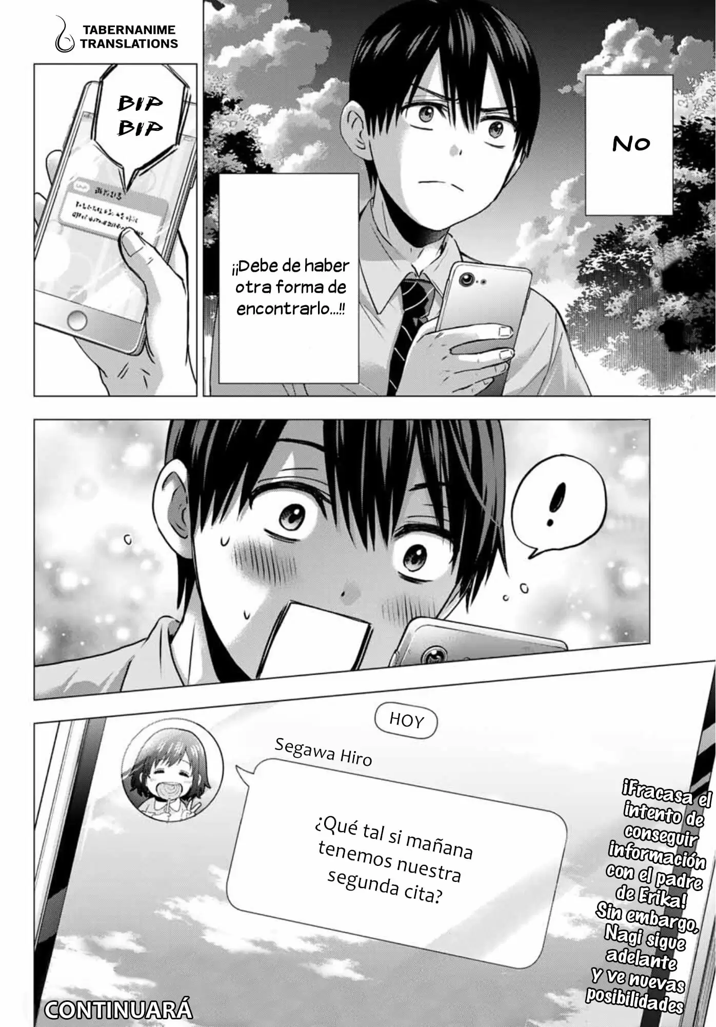 The Cuckoo's Fiancee - Capítulo 44 - Página 23 - LectorTMOo