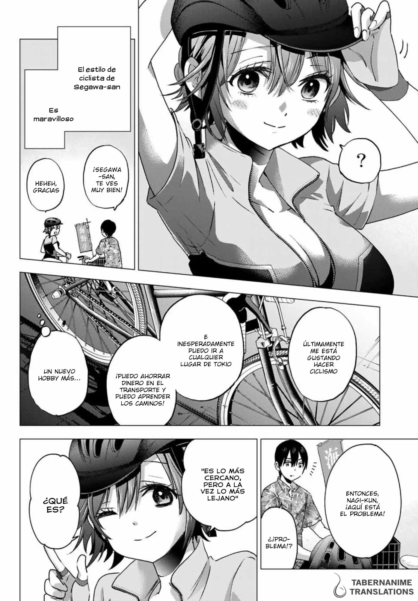 The Cuckoo's Fiancee - Capítulo 45 - Página 7 - LectorTMOo