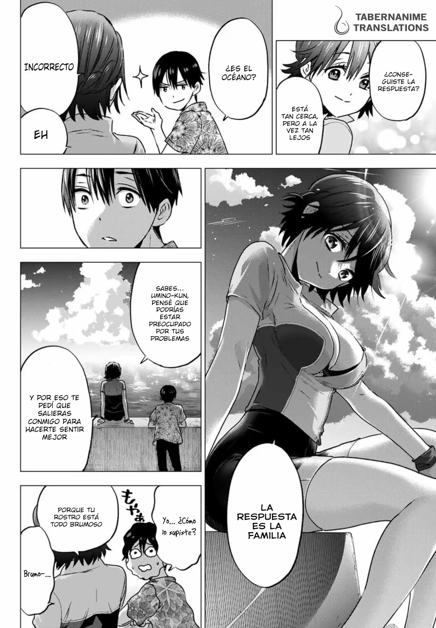 The Cuckoo's Fiancee - Capítulo 45 - Página 17 - LectorTMOo