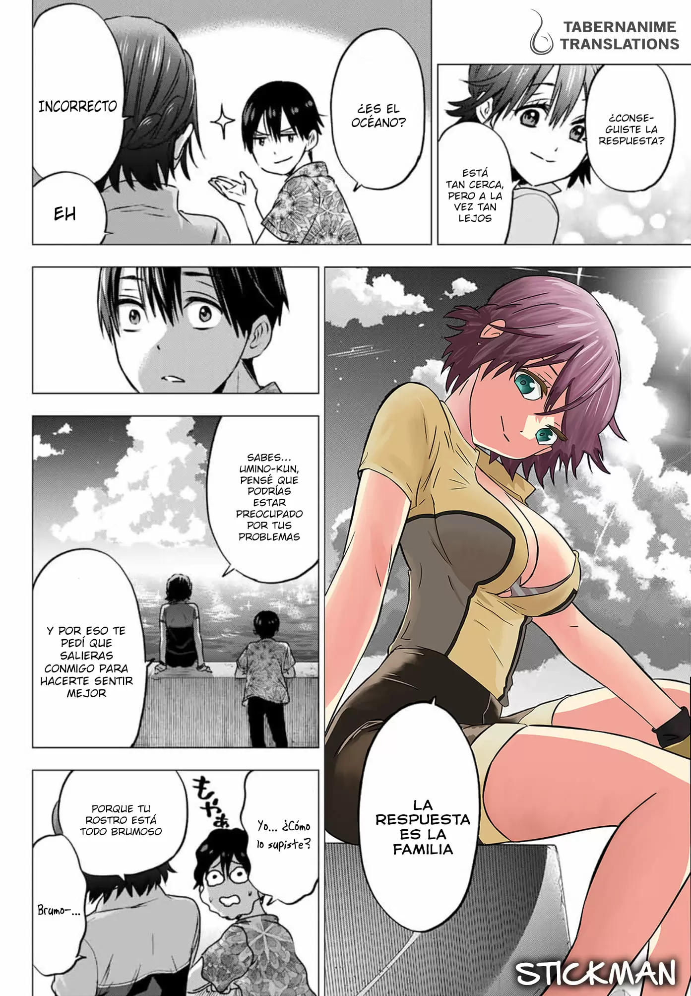 The Cuckoo's Fiancee - Capítulo 45 - Página 18 - LectorTMOo