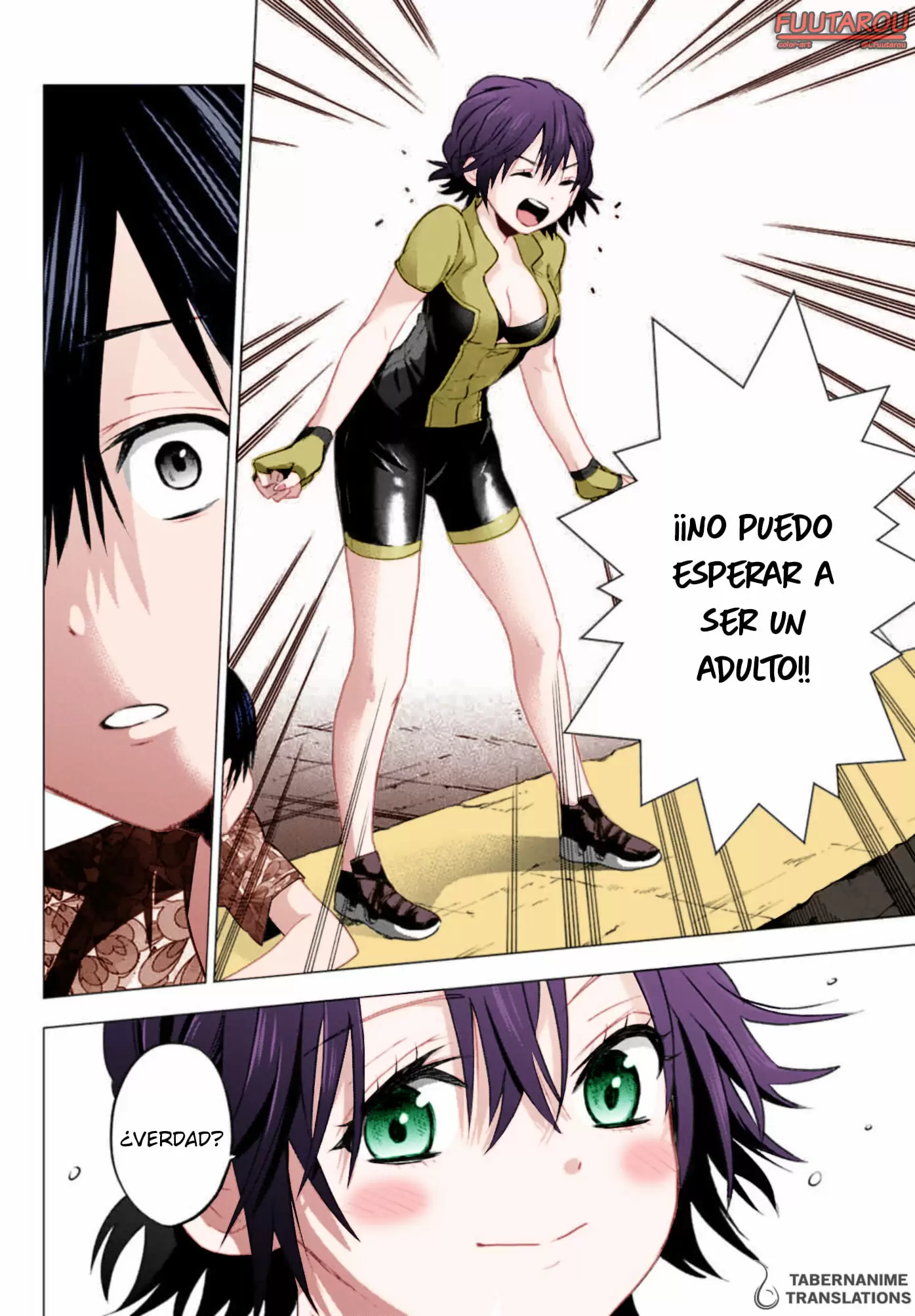 The Cuckoo's Fiancee - Capítulo 45 - Página 21 - LectorTMOo
