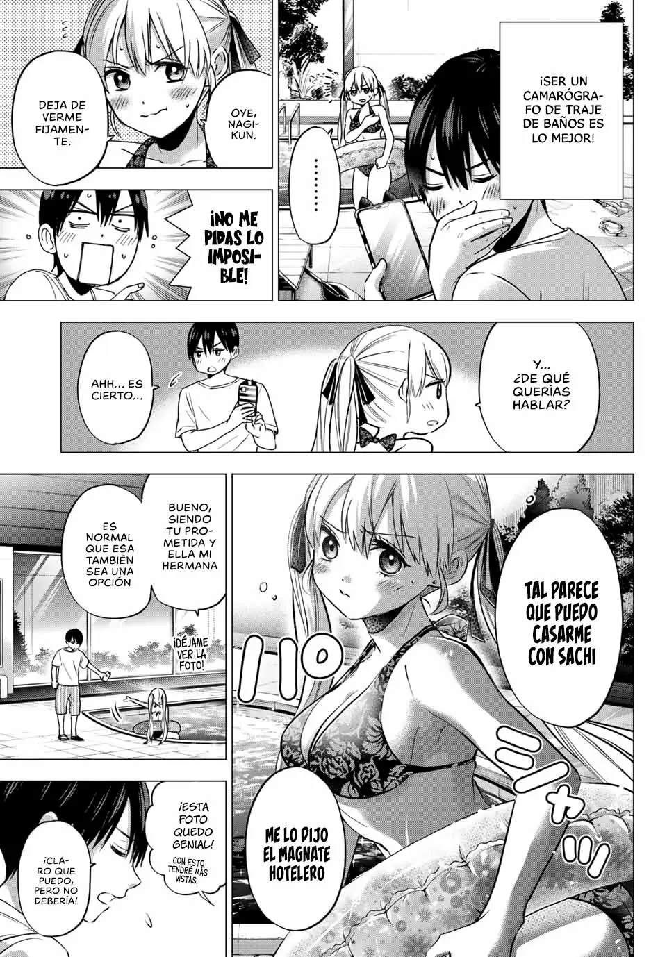 The Cuckoo's Fiancee - Capítulo 47 - Página 5 - LectorTMOo