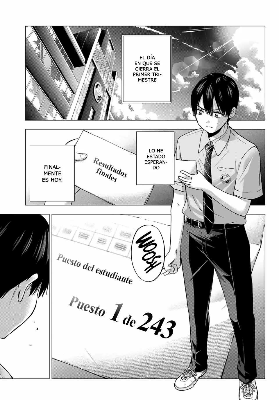 The Cuckoo's Fiancee - Capítulo 47 - Página 7 - LectorTMOo