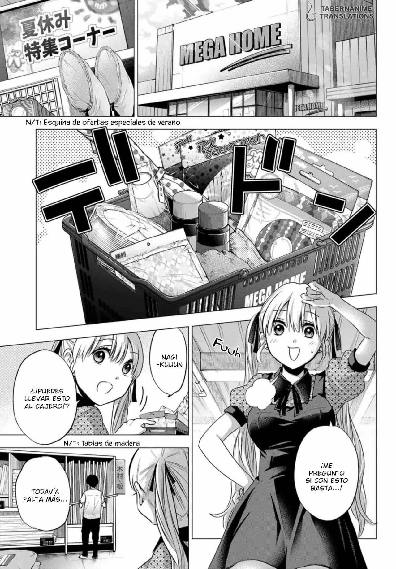 The Cuckoo's Fiancee - Capítulo 48 - Página 6 - LectorTMOo