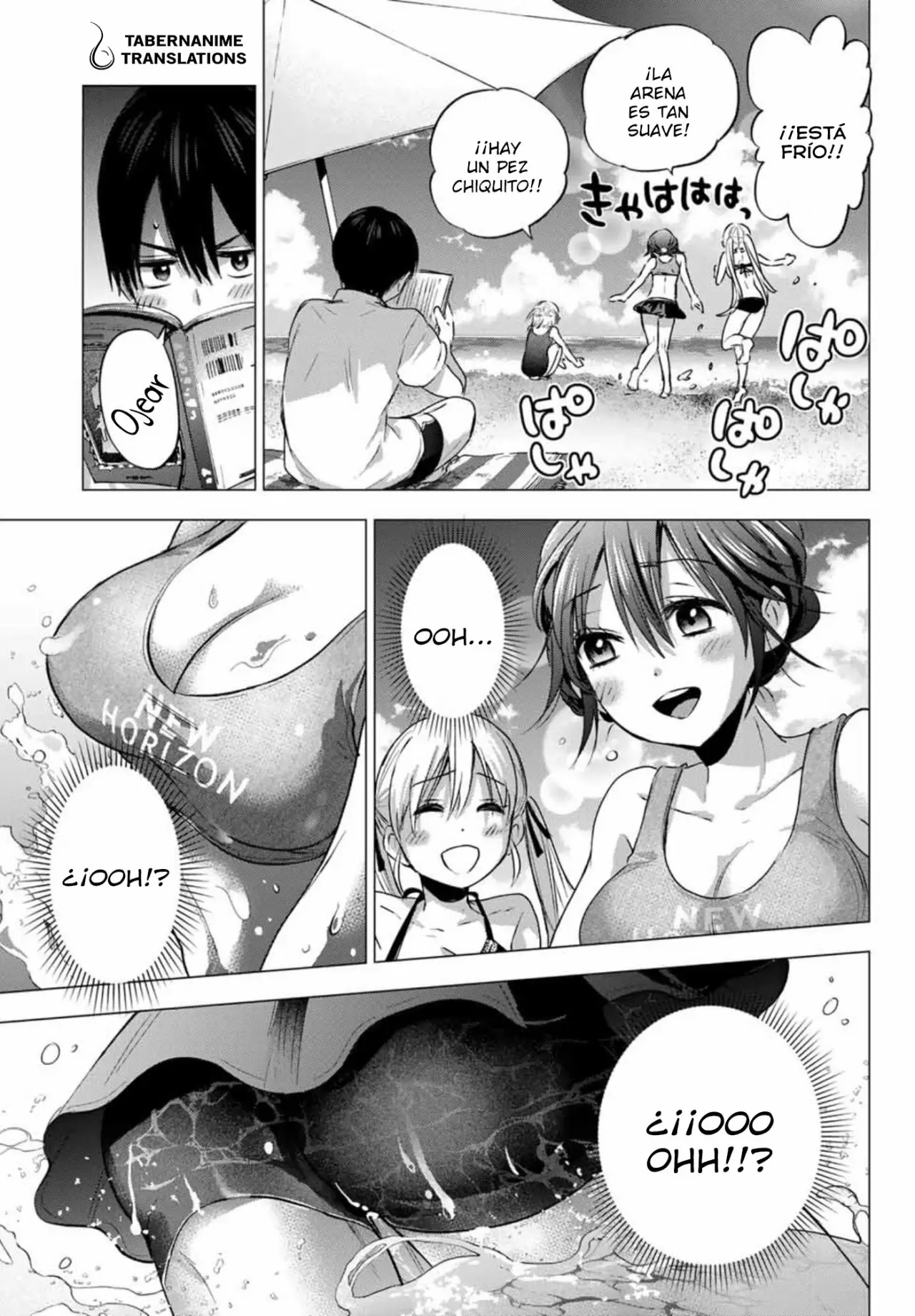 The Cuckoo's Fiancee - Capítulo 49 - Página 4 - LectorTMOo