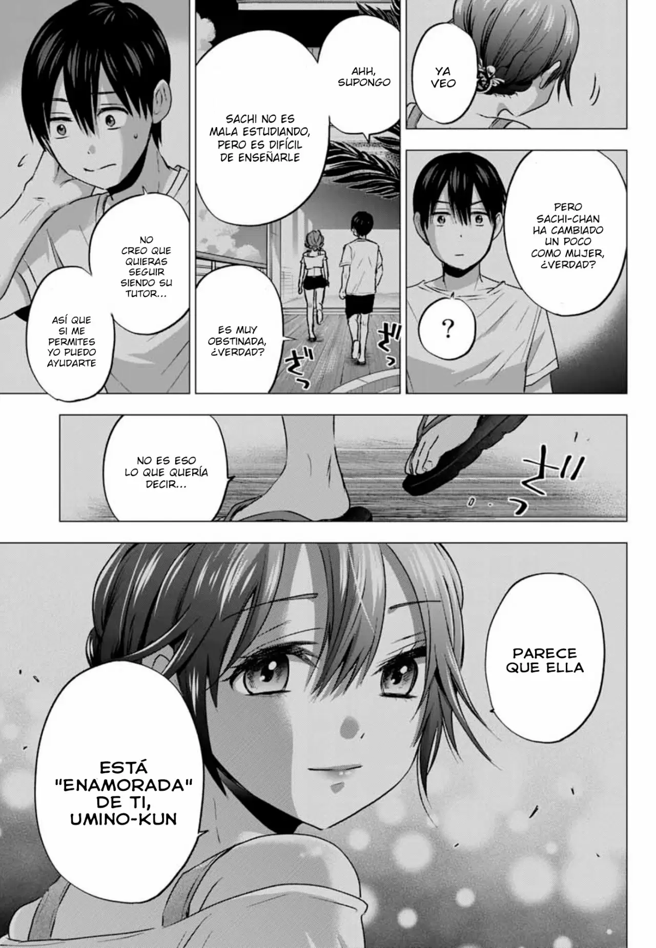 The Cuckoo's Fiancee - Capítulo 49 - Página 22 - LectorTMOo