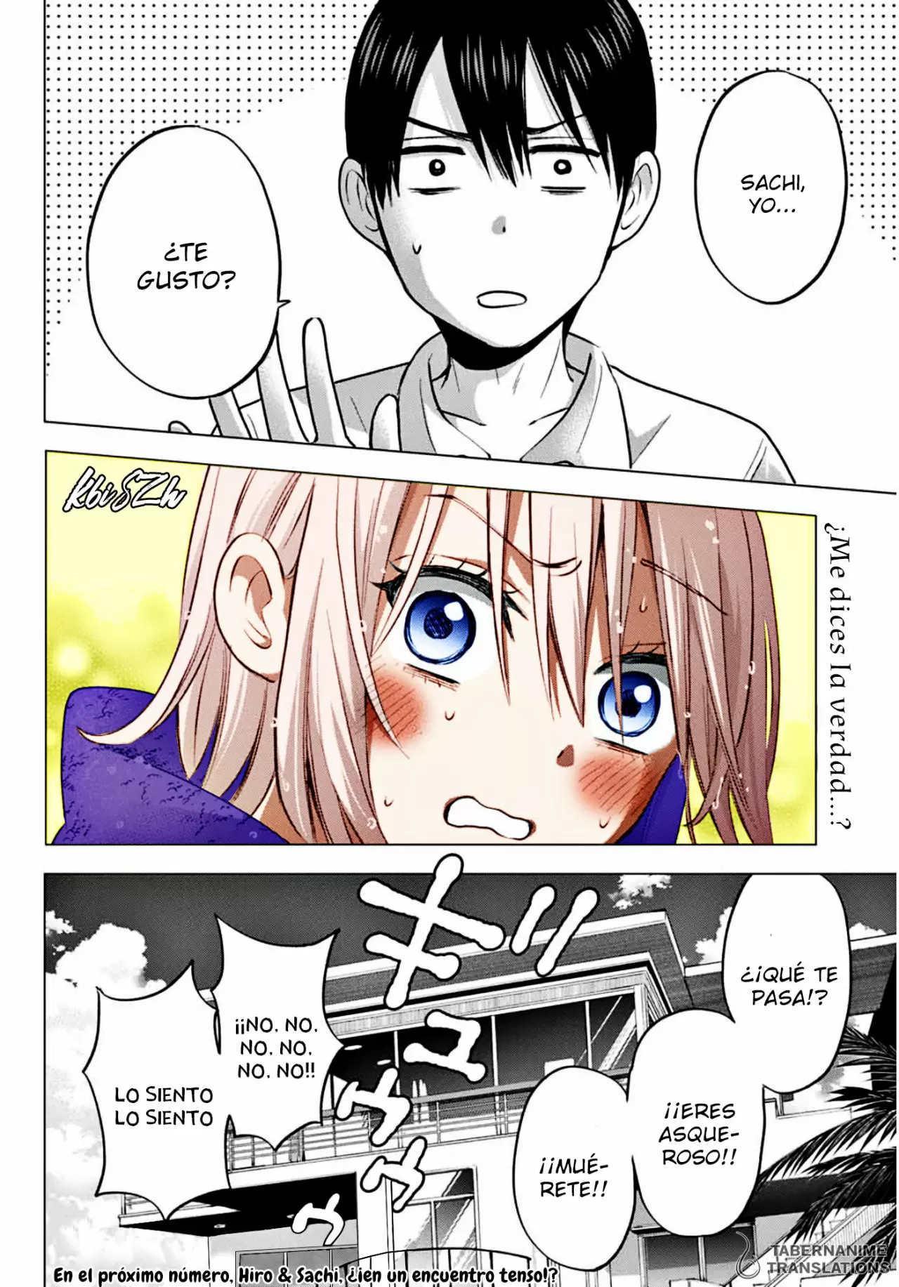 The Cuckoo's Fiancee - Capítulo 49 - Página 24 - LectorTMOo