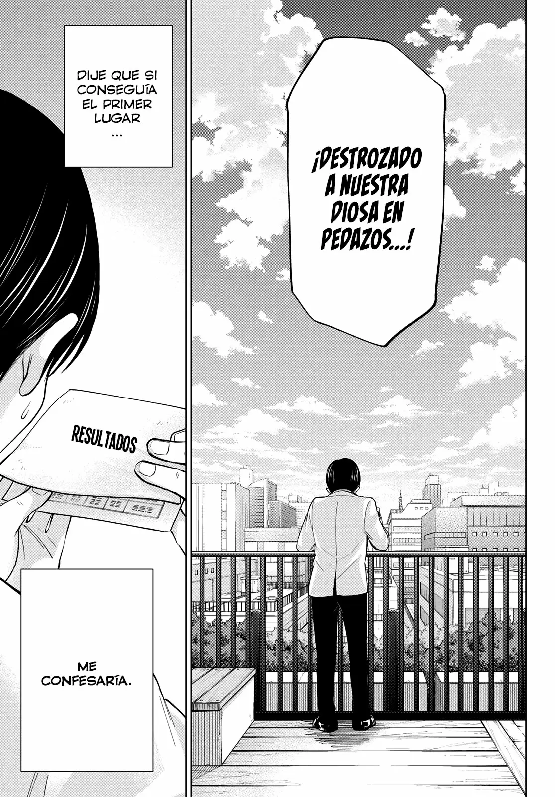 The Cuckoo's Fiancee - Capítulo 5 - Página 20 - LectorTMOo