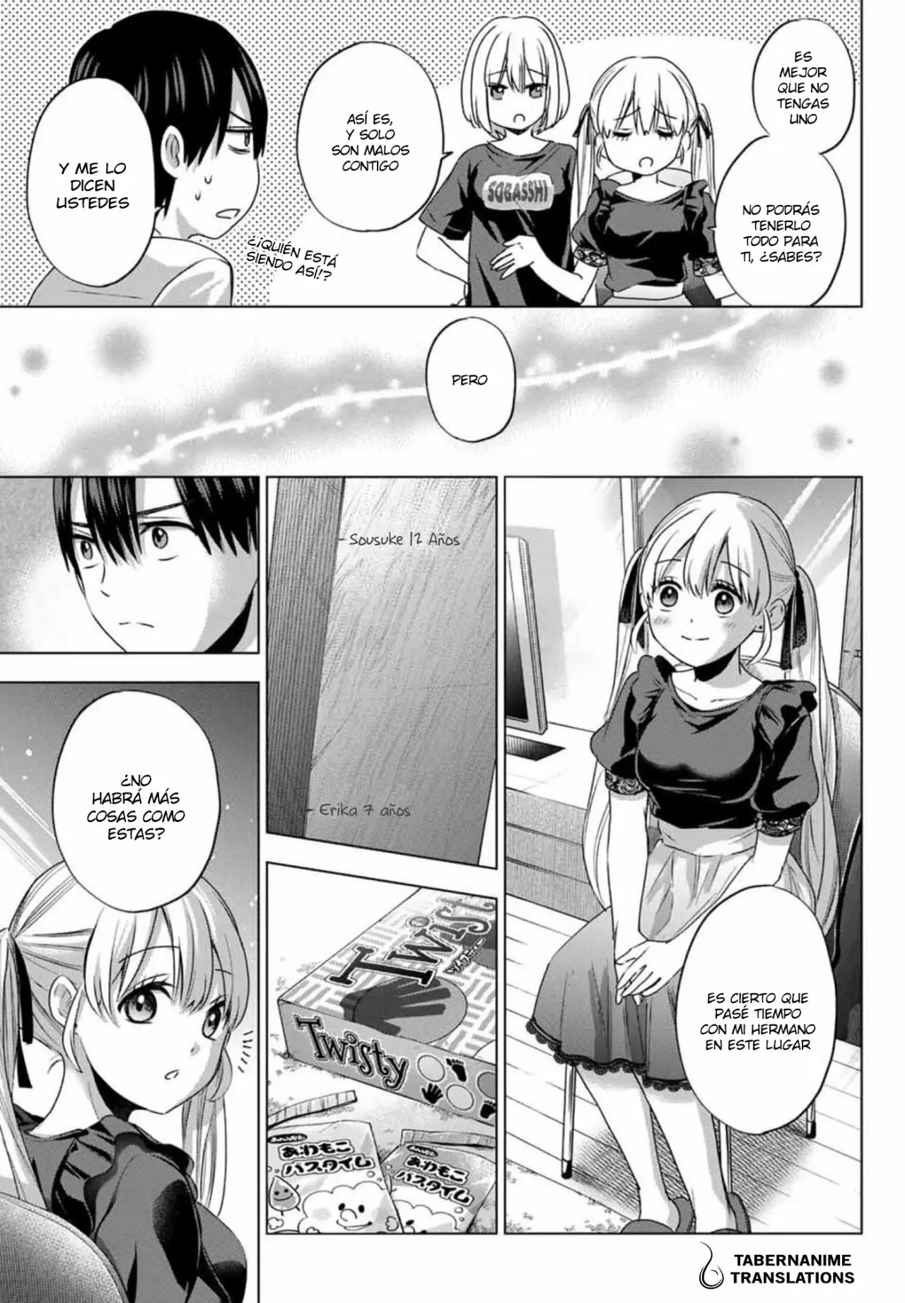 The Cuckoo's Fiancee - Capítulo 52 - Página 9 - LectorTMOo