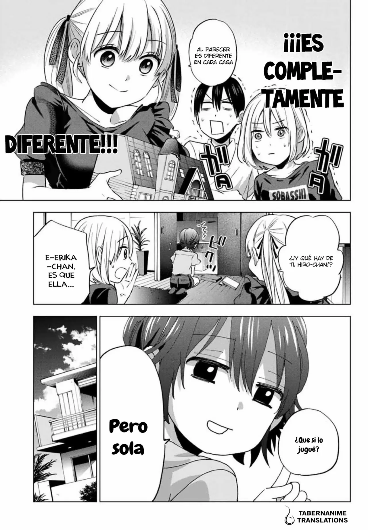 The Cuckoo's Fiancee - Capítulo 52 - Página 15 - LectorTMOo