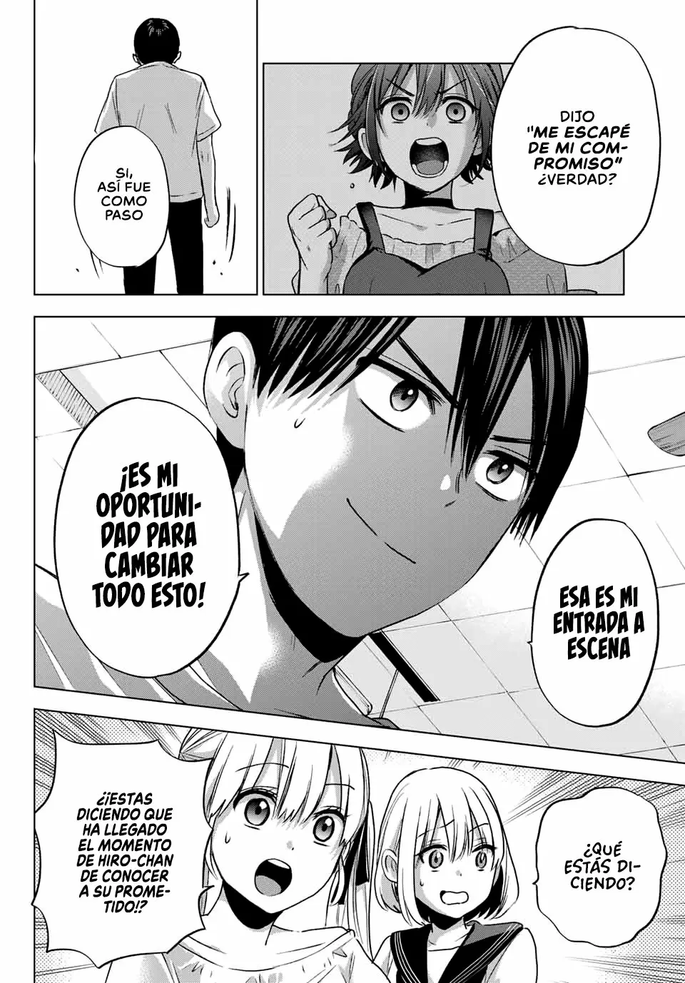 The Cuckoo's Fiancee - Capítulo 62 - Página 7 - LectorTMOo