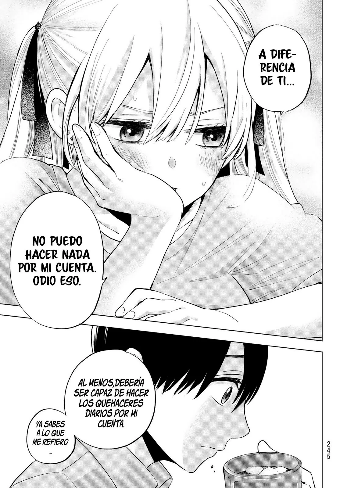 The Cuckoo's Fiancee - Capítulo 7 - Página 17 - LectorTMOo
