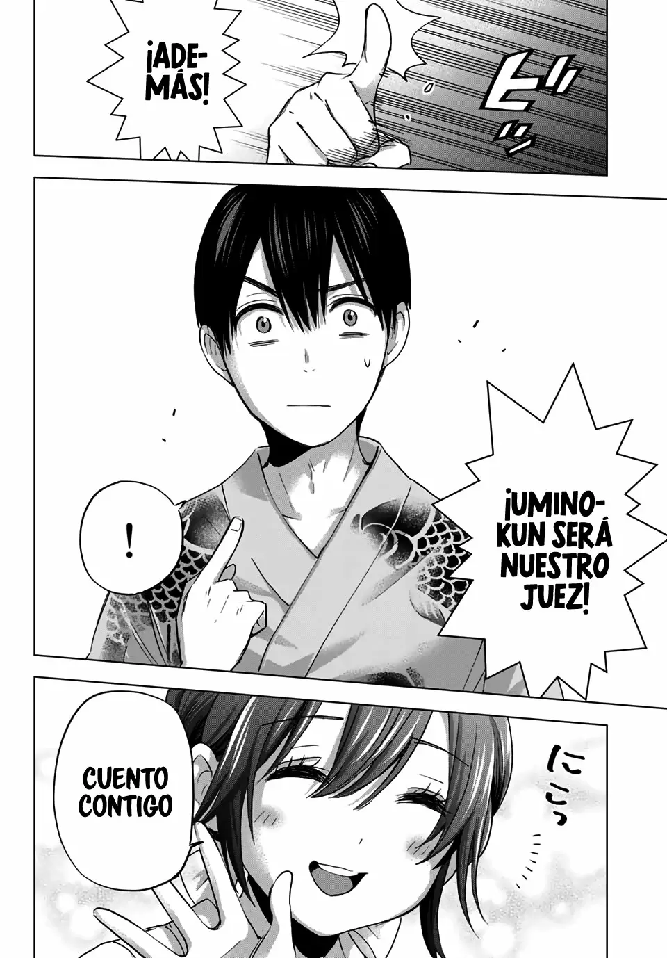 The Cuckoo's Fiancee - Capítulo 75 - Página 17 - LectorTMOo