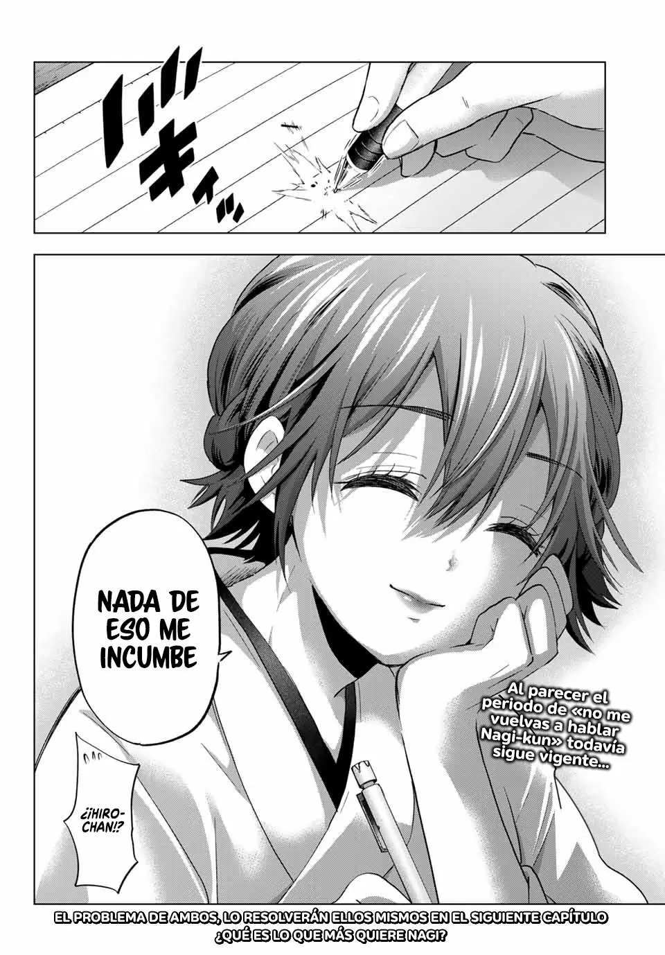 The Cuckoo's Fiancee - Capítulo 86 - Página 21 - LectorTMOo